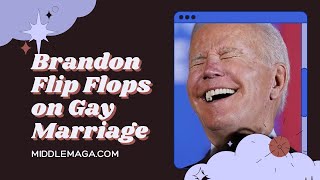 "Joey, It's Simple": Biden's SUSPECT Story on LGBTQ Acceptance