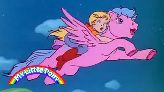 My Little Pony G1 Rescue At Midnight Castle (1984) (Unaired Version).