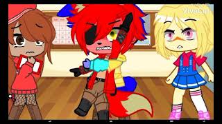 Don_t hit him!! Meme gacha club fnaf ship yaoi fonnie