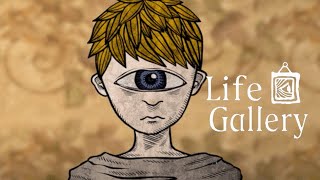 Life Gallery # 1 история одноглазого мальчика