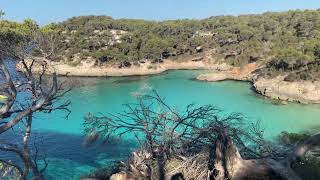 Menorca Wanderung - in 10 Tagen Rund um die Insel - Entlang der Küste - auf dem Cami de Cavalls