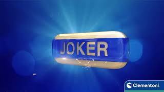 cartao clementoni joker rtp1