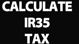 Calculate IR35 Tax | PAYE Calculator | Calculate UK Tax