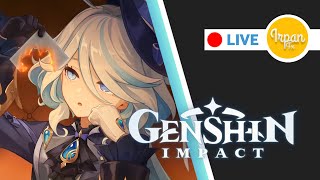 Praying for my laptop but here we are Fontaine!! (2) - Genshin Impact Livestream