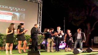 Premiazione Acquedolci Indipendent Film Festival.wmv