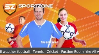 Sportzone v2