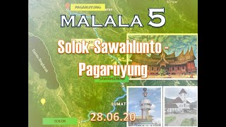 Family Trip | Solok - Sawahlunto - Pagaruyung | 28/06/2020