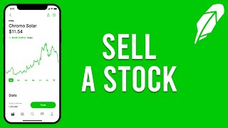 How To Sell Your Stocks On Robinhood In 2024