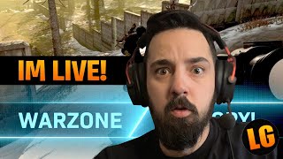 Iron Trials From a Gentleman, Warzone LIVE Gameplay!