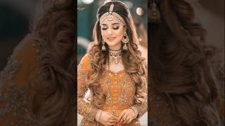 Mehndi looks/Mehndi hair styles#ytshorts