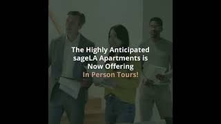 sageLA | Brand New Community in Los Angeles