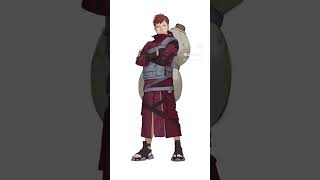 Naruto - Gaara