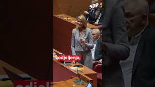 HDZ-ova Vlada se iživljava na najranjivijima u društvu!