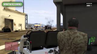 Call Of Duty dans GTA 5