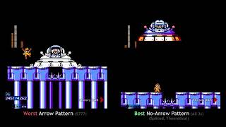 MM5 - Wily Press - Worst Arrow vs. Best Star