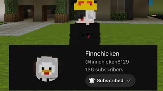 So I fought Finnchicken…