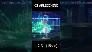 C2 Arlecchino 12-3-1 (15sec)