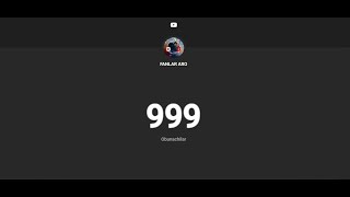 1k soon!