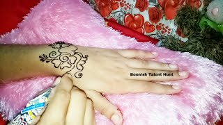 Diwali Special Beautiful Stylish Mehndi Design for Hands 2019 | new mehndi design | henna design