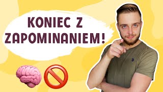 PROSTY TIP JAK ZAPAMIĘTYWAĆ WIĘCEJ!