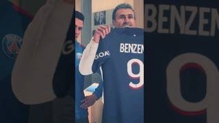 EA FC 24 Karim Benzema Transfer To PSG #PS5 #EAFC24 #Benzema