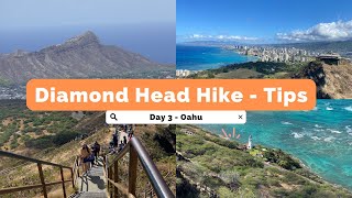 Day 3 Oahu Hawaii Diamond Head Hike