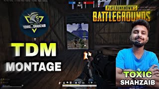 TDM MONTAGE " PUBG BATTLEGROUNDS (PUBG PC) " Like & Subscribe