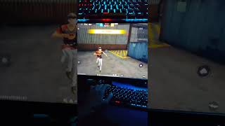 Free fire pc gameplay #headshottrick #shorts