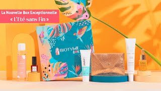 BIOTYFULL BOX L'ÉTÉ SANS FIN ☀