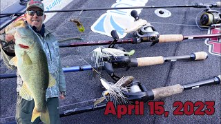 What's Happening on Lake Chickamauga | April 15, 2023