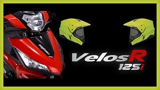 Daytona Velos R125i