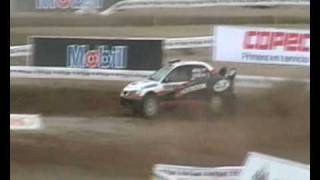 Rally Mobil Motor Show Parque motor laguna caren, Resumen Categoria N4