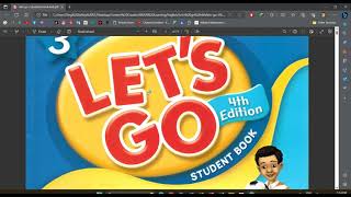 Let's go 3 4th Let's Reviews | WLC