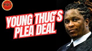 Rapper Young Thug's Shocking Plea Deal Decision EXPLAINED!