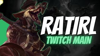 RATIRL "CHALLENGER TWITCH" Montage | Best RATIRL Plays