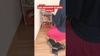 CARA MEMBANGUN KELUARGA BAHAGIA #shorts #shortsvideo