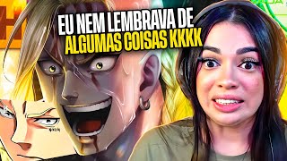 2 EM 1 | DELINQUENTE DESCOLADO 👊 & Tipo Draken 🐉 (Tokyo Revengers) - MHRAP  | [REACT]