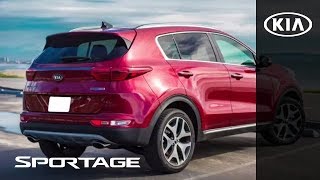 Pause ensoleillée | Sportage | Kia