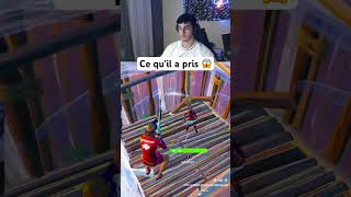 Il a pris cher #fortnite #shorts