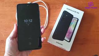 Best 5G Smartphone on the Market || SAMSUNG Galaxy A35 5G  Smartphone