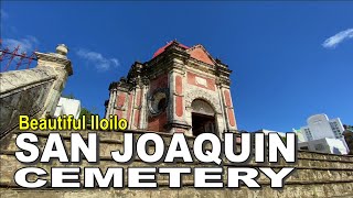 SAN JOAQUIN CEMETERY | DRONE PILOT ON THE GROUND | BEAUTIFUL ILOILO