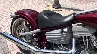 2008 Harley Davidson Rocker