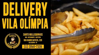 Delivery   na Vila Olímpia - Santo Mullequinhos.