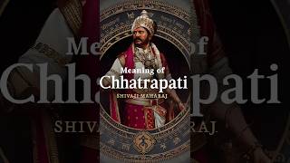 Shivaji Maharaj's Shocking Revelation