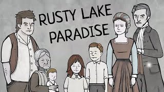 Прохождение игры Rusty Lake Paradise #1