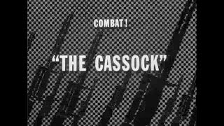 COMBAT!  s.3-ep.17『仮面の下に / The Cassock』