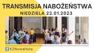 Nabożeństwo KZNH - 22.01.2023