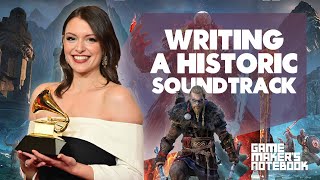 Unpacking the GRAMMY win with ACV Dawn of Ragnarok's Stephanie Economou - Game Maker's Notebook