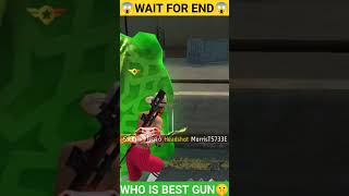 best guns 😱 kisi ko mat batana 😏🤫 #freefire #freefireindia #trending #tipsandtricks #headshot