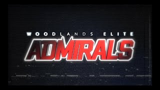 Woodlands Elite Admirals 2024-2025